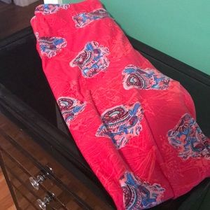 Lularoe Legging OS